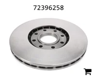 AGCO 72396258 Тормозной диск