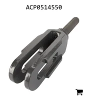 AGCO ACP0514550 Наконечник рулевой тяги