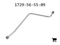 AGCO 1729-56-55-09 Соединительная труба