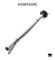 AGCO 4350761M1 Указатель уровня топлива