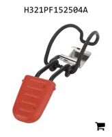 AGCO H321PF152504A Крепеж