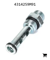 AGCO 4314259M91 Гнездо клапана