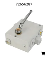 AGCO 72656287 Гидравлический блок