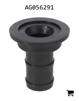 AGCO AG056291 Фланец 2" x Штуцер для шланга 1,5"