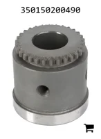 AGCO 350150200490 Ось