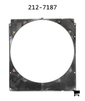 AGCO 212-7187 Кожух радиатора в сборе