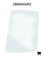 AGCO 3804666M2 Стекло боковое заднее правое