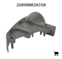 AGCO 260900020350 Держатель заднего фонаря