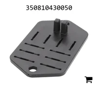 AGCO 350810430050 Держатель предохранителя