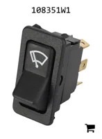 AGCO 108351W1 Переключатель стеклоочистителя