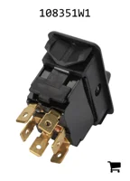 AGCO 108351W1 Переключатель стеклоочистителя