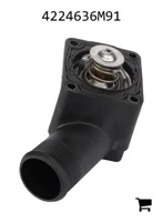 AGCO 4224636M91 Соединение