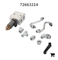 AGCO 72663214 Клапан