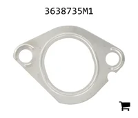 AGCO 3638735M1 Шарнир