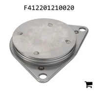 AGCO F412201210020 Крышка