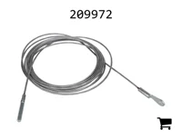 AGCO 209972 Комплект кабелей