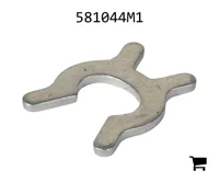 AGCO 581044M1 Шайба