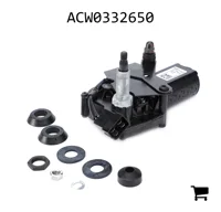 AGCO ACW0332650 Мотор стеклоочистителя заднего стекла