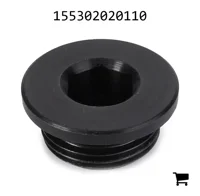 AGCO 155302020110 Масляная пробка