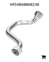 AGCO H954860060230 Патрубок наддува