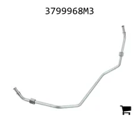 AGCO 3799968M3 Трубка гидравлическая