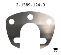 AGCO 2.1589.124.0 Шайба