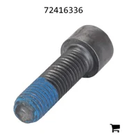 AGCO 72416336 Болт с цилиндрической головкой