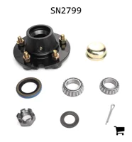 AGCO SN2799 Ступица