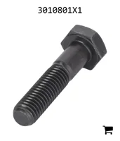 AGCO 3010801X1 Болт с шестигранной головкой
