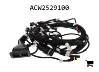 AGCO ACW2529100 Жгут проводов задний
