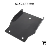 AGCO ACX2433300 Пластина