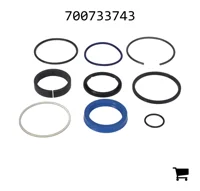 AGCO 700733743 Ремкомплект