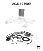 AGCO ACW169390D Комплект кондиционера