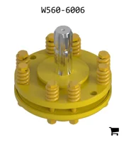 AGCO W560-6006 Фрикционная муфта