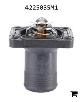 AGCO 4225035M1 Термостат в корпусе