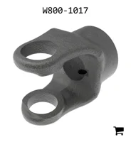 AGCO W800-1017 Вилка с установочным винтом серии 1000