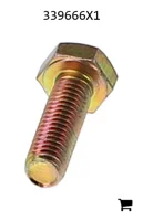 AGCO 339666X1 Болт с шестигранной головкой
