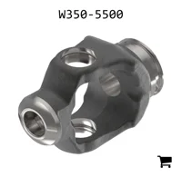 AGCO W350-5500 Вилка приварная серии 6-50