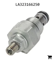 AGCO LA323166250 Предохранительный клапан