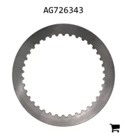 AGCO AG726343 Тормозной диск