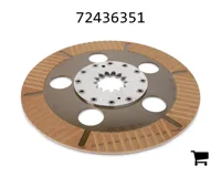 AGCO 72436351 Тормозной диск AGCO