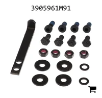 AGCO 3905961M91 Комплект крепления