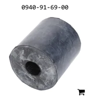 AGCO 0940-91-69-00 Резиновый демпфер