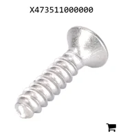 AGCO X473511000000 Саморез