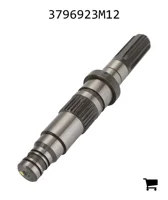 AGCO 3796923M12 Вал