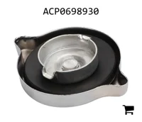 AGCO ACP0698930 Крышка топливного бака