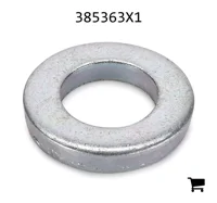 AGCO 385363X1 Плоская шайба