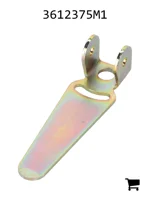 AGCO 3612375M1 Рычаг