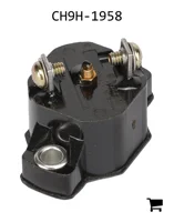 AGCO CH9H-1958 Прерыватель