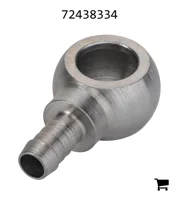 AGCO 72438334 Штуцер шланга кольцевой